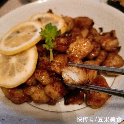 简单好上手的「涵小厨」柠香巴沙鱼，解决你的没胃口