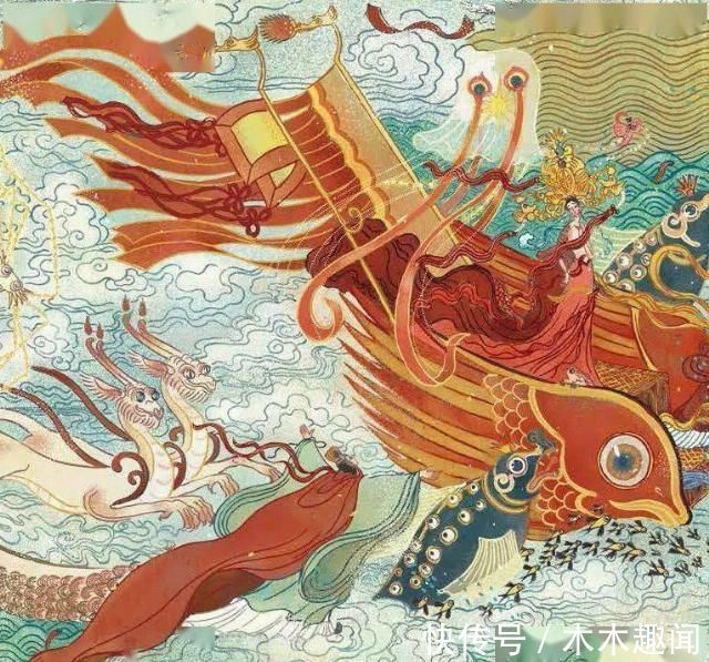 叶露盈&92年中国最美插画师,闭关一年画洛神,一笑倾城