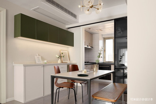 简约|以现代的表现形式来满足业