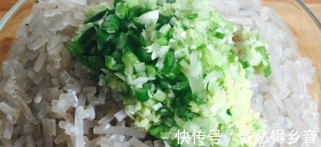 秋天这菜要多吃，维C是苹果的6倍，5毛钱一斤又不贵还能包饺子！