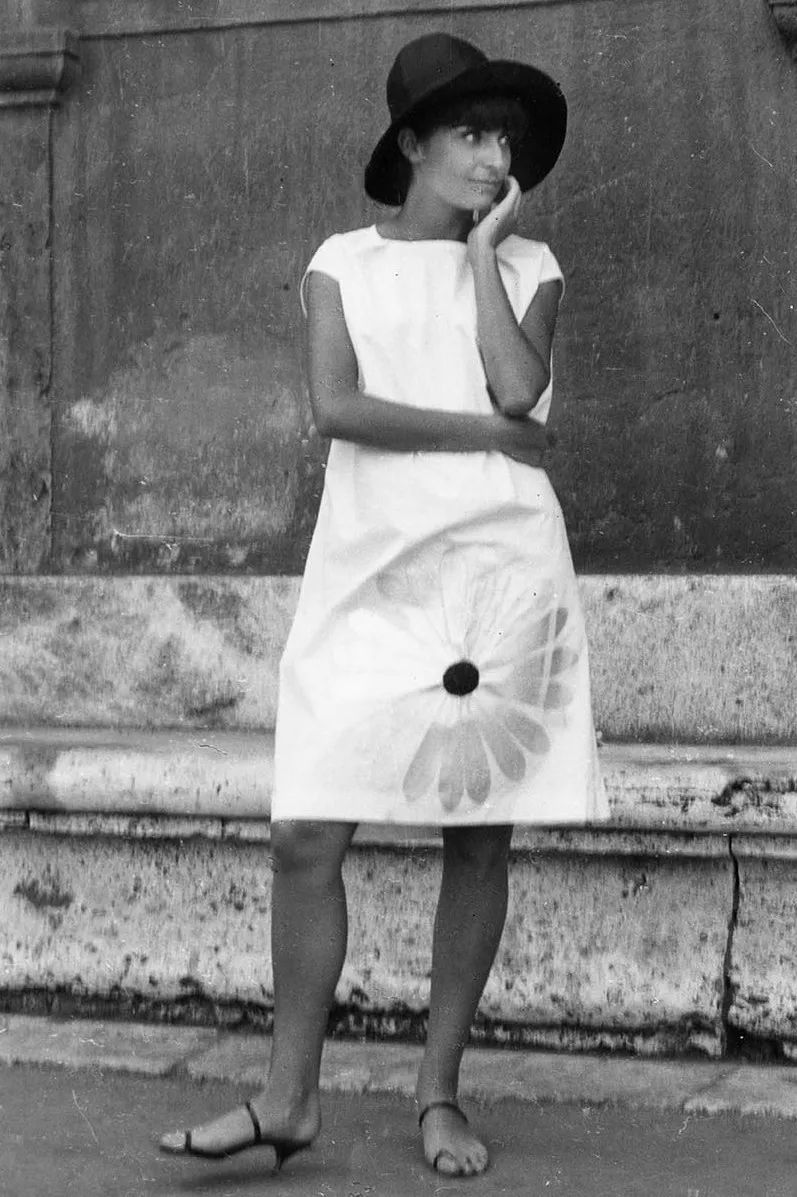 anna！DIOR邀请你玩一场打破陈规的游戏