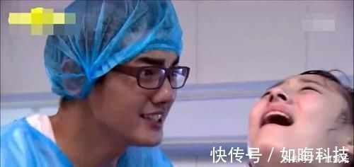 丈夫|孕妈“分娩”时疼痛难忍，丈夫直接就是一巴掌，一旁的医生看愣了