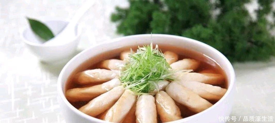  鳝鱼|淮安十大美食菜品，一定不要错过