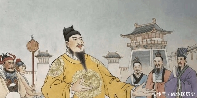 朱元璋|明成祖朱棣为何发动靖难之役?建文帝朱允炆如何输掉了皇位!