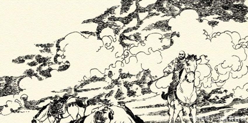 岳胜！辽国绝顶高手铜身铁骨，刀枪不入，杨六郎没辙，杨五郎一斧劈死！