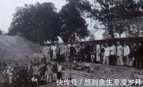 陵墓&1956年定陵事件，考古界的耻辱，国家从此不再主动发掘帝王陵