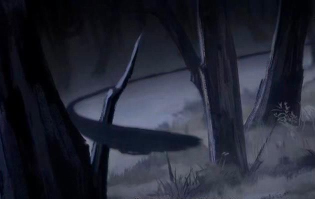 刺客伍六七：暗影刺客黄霸气亮相，一拳打飞魔刀千仞，红发女黑化