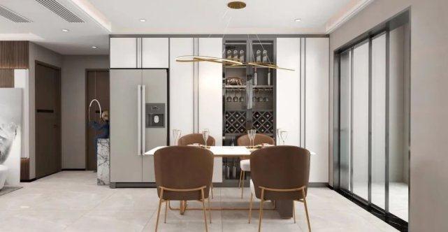 装修|餐厅装修不注意几点，“干饭人”的快乐少很多，收藏照抄