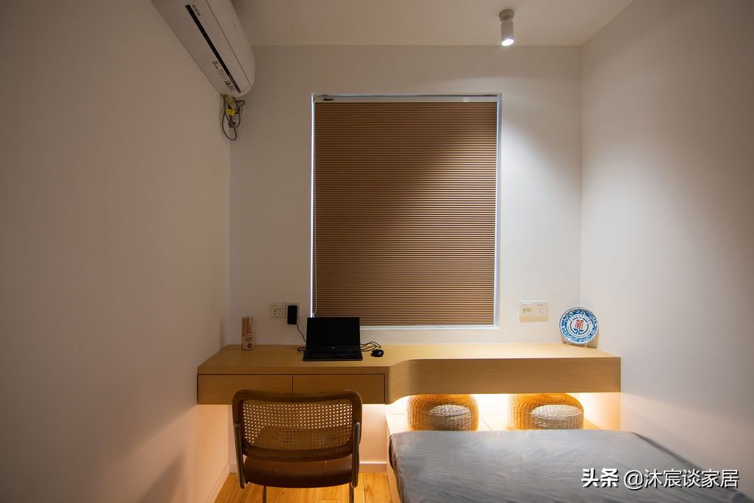 客餐厅|她家改造实在太牛了，光玄关就让人服气，的确是小户型装修的样本