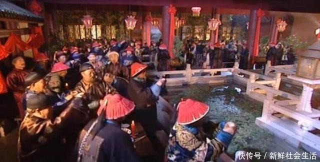 贾万里|清代一桩两夫争一妻的奇案,知县机智断案,无意中促进了一桩姻缘