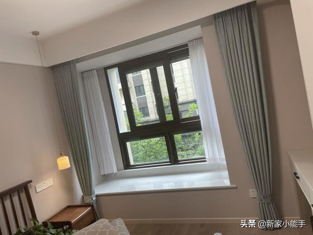 安装|花了8个月的硬装终于完工,全屋打扫干净慢慢添置家具,分享一下