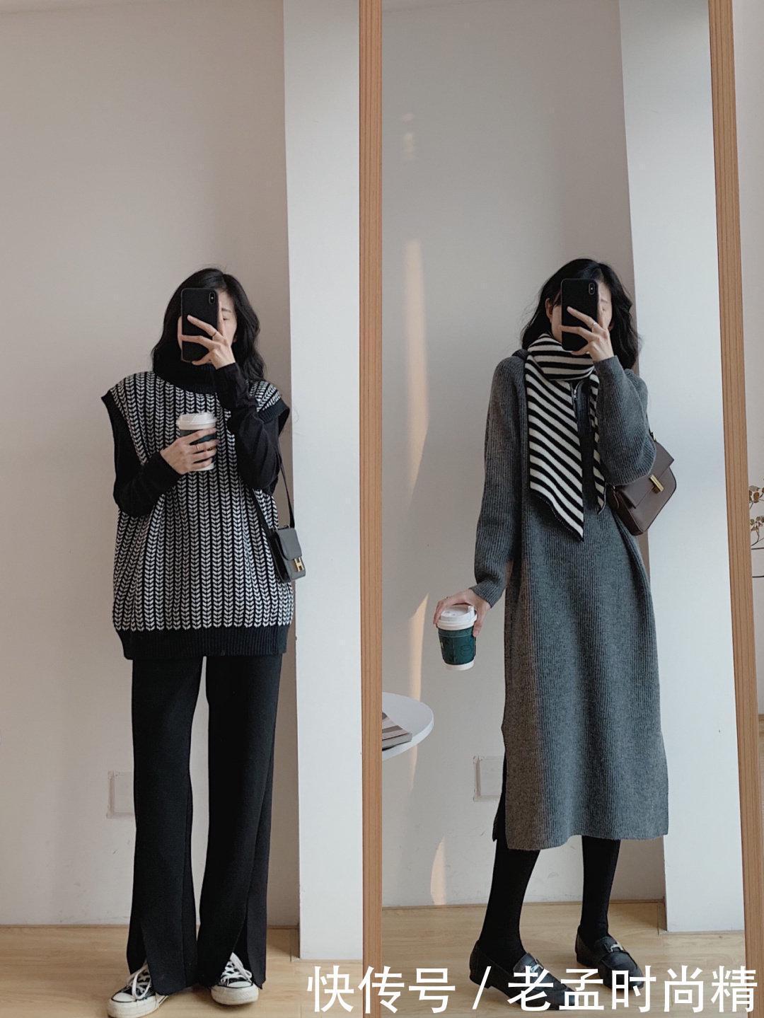 小个子女生显高气质穿搭, 爱美的你怎么可以错过呢, 赶紧mark