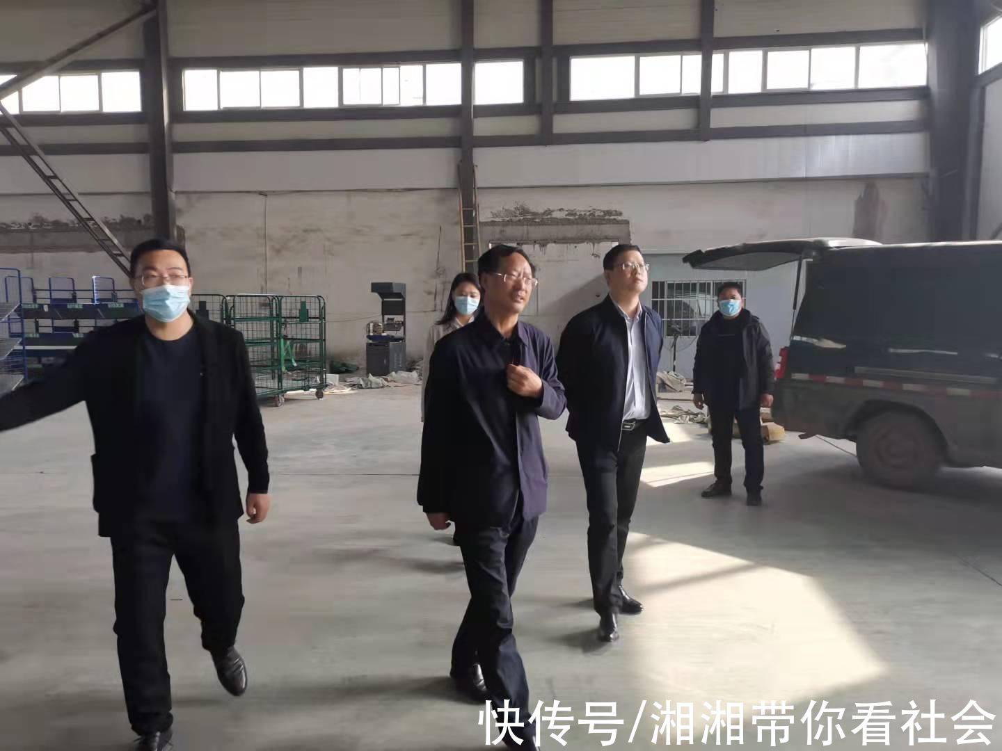 李洪斌|开封市电商论“谈”第二期在通许县成功举办