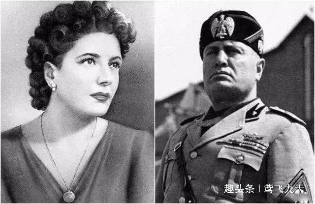 度过|墨索里尼的最后一天是怎样度过的