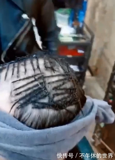 奇闻|奇闻:男子秃头了还烫发,看到效果,网友:大叔变小鲜肉