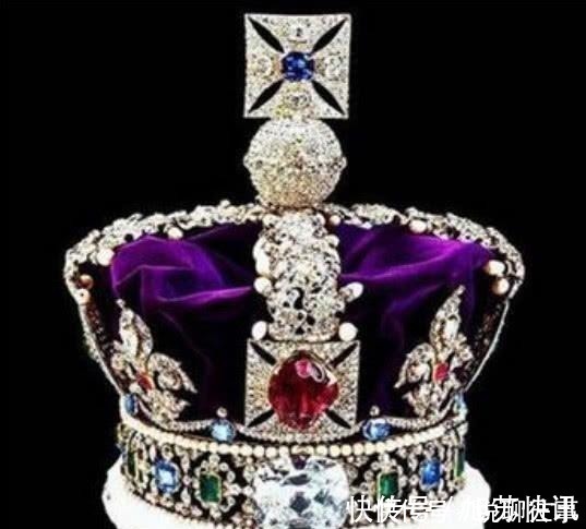凤冠|各国皇后女王壕无人性的皇冠，果然最耀眼的还是中国的！