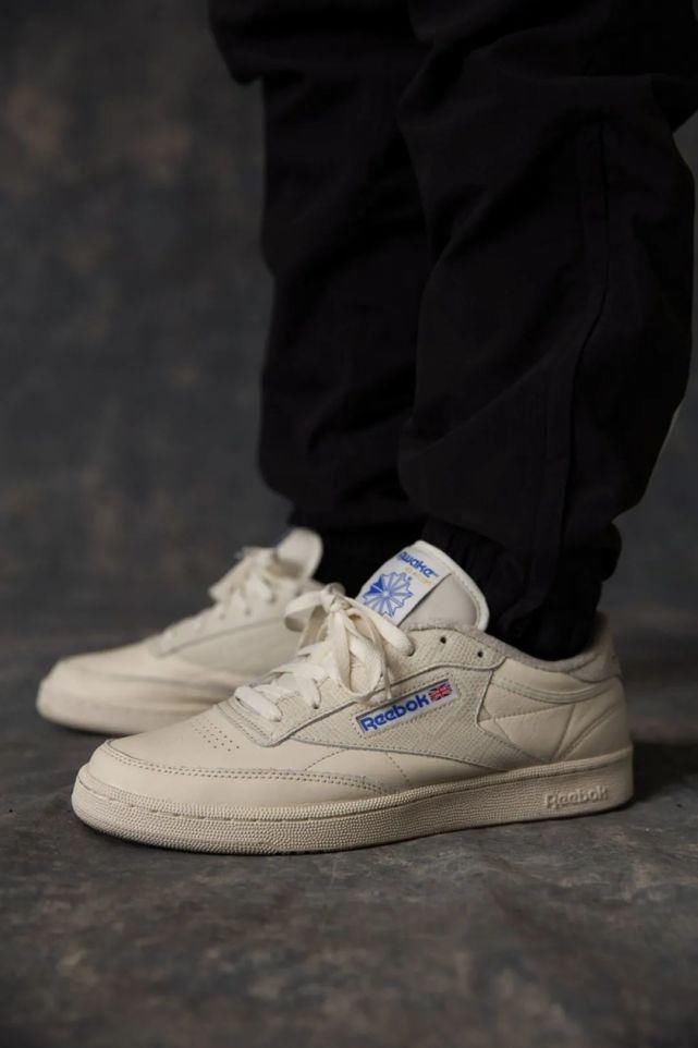 又双叒叕一双好看的 Club C