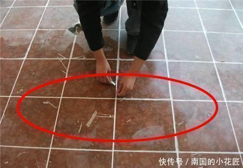 无缝砖|装修选了“无缝砖”,入住3年,眼泪哭干,万万别再被忽悠!