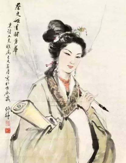 蔡文姬|蔡文姬:生逢乱世入匈奴,历尽艰辛终归汉