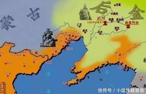 入关|满洲入关前是如何与朝鲜、蒙古签约的?