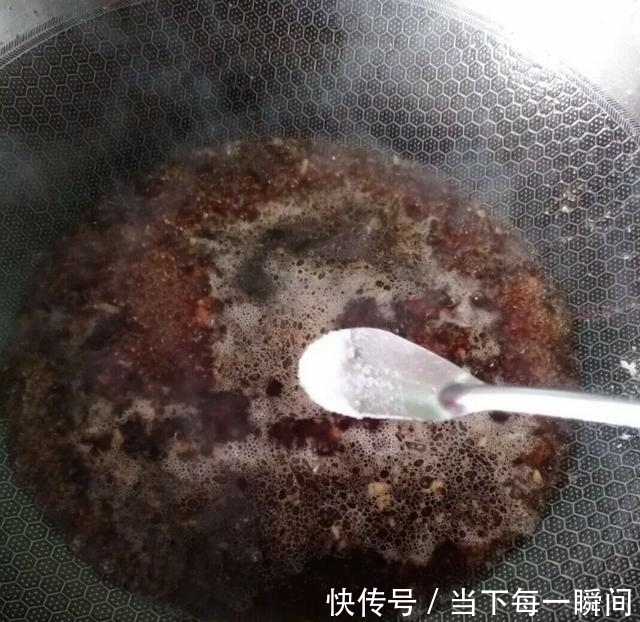 老醋|老醋茄子，茄子有了这个做法其他做法可以不要了