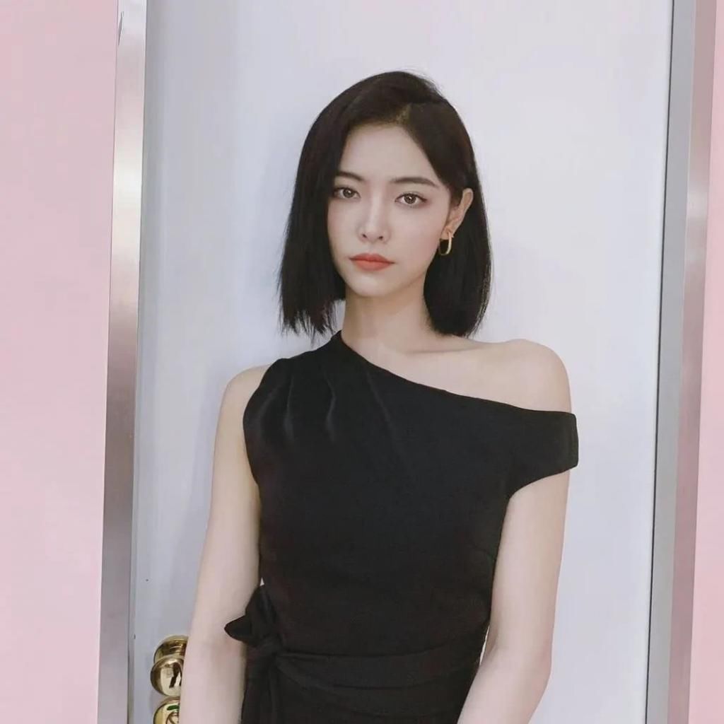 发型你到底适合短发还是长发剪对真的美哭了