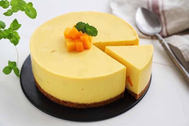 擀面杖|简单0失败的蛋糕，新手一次就成功，冰凉爽口，入口即化，香！