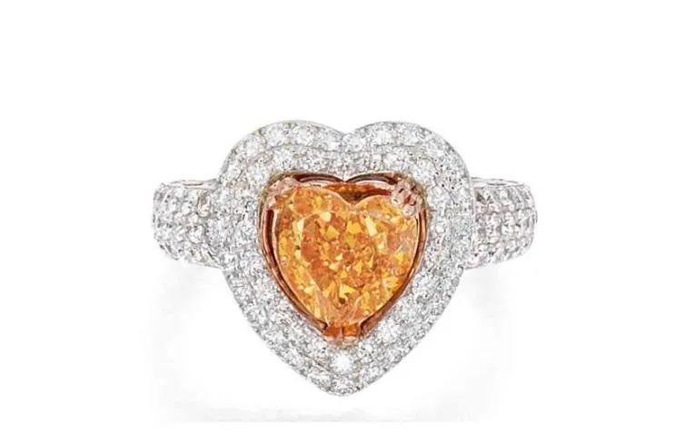 瑰丽|纽约苏富比“瑰丽珠宝”拍卖落槌:彩色当道!