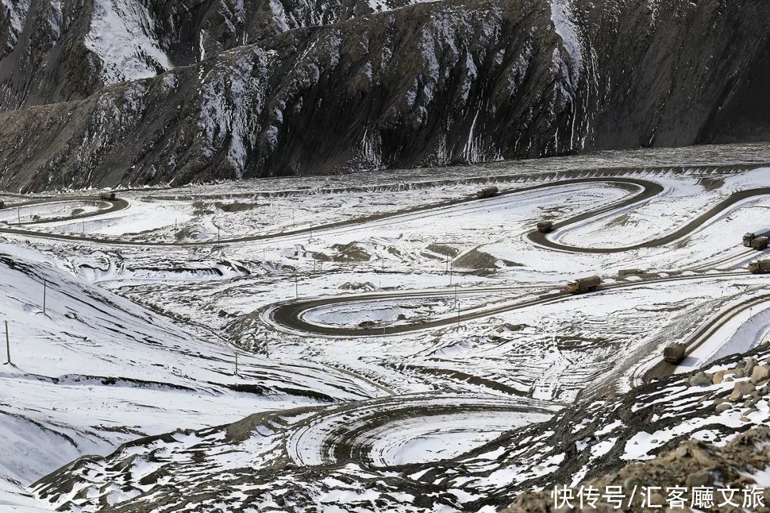 10条惊险绝美的公路，穿山跨湖、盘山迷宫、腾云驾雾