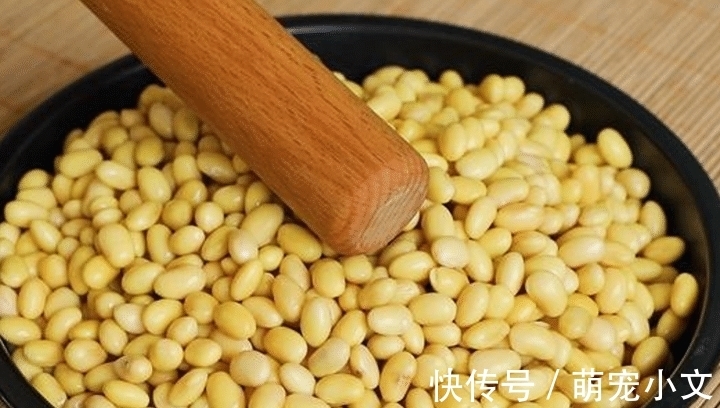 自己在家做黄豆酱,不放任何添加剂,酱香味浓郁,比买的还好吃