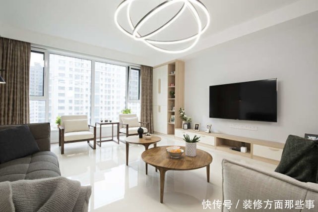 装修|?123㎡采用轻奢风装修方案，尽显高级，真是让人羡慕