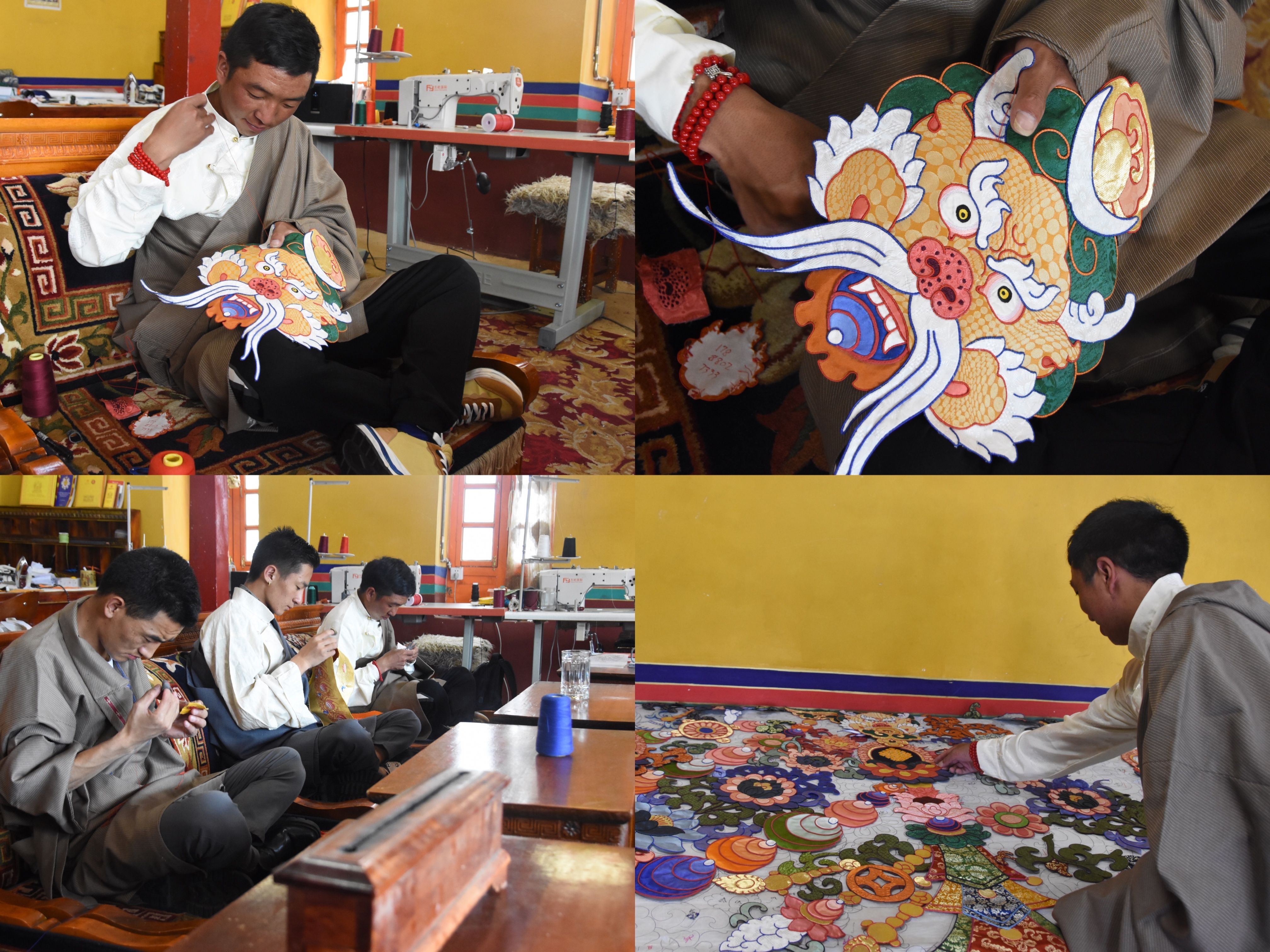 从“遗产”到“财产”——西藏传承“非遗”助力乡村振兴|雪域欢歌70载·西藏启航新时代| 振兴