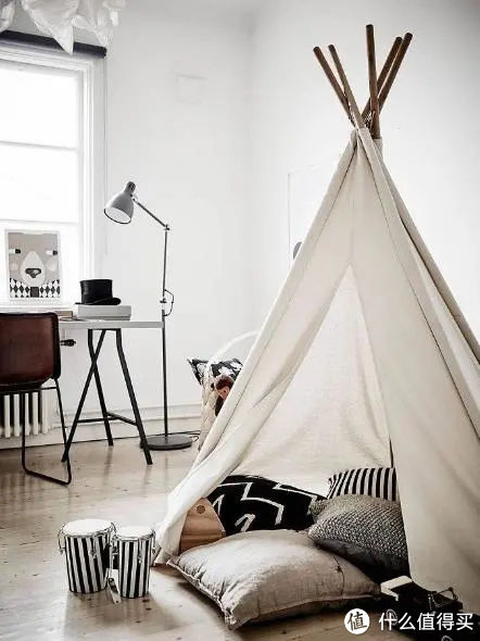 乐高|这个海洋儿童房什么水平？国外儿童房有什么可取之处？