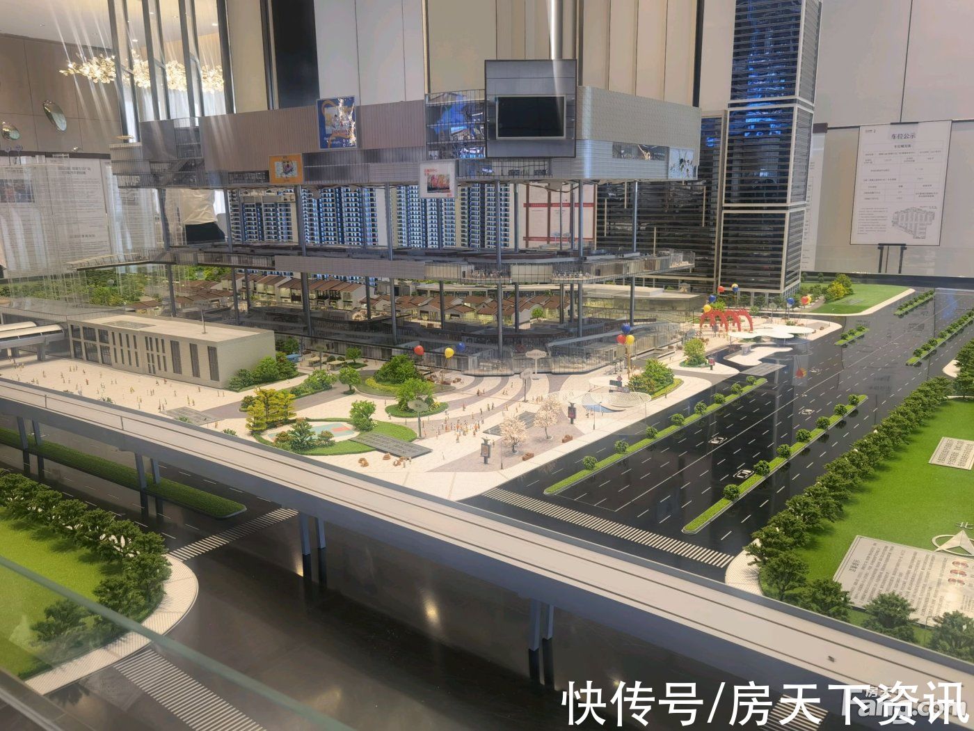 楼盘|请查收从昆山花桥热门楼盘现场传来多张谍照（组图）
