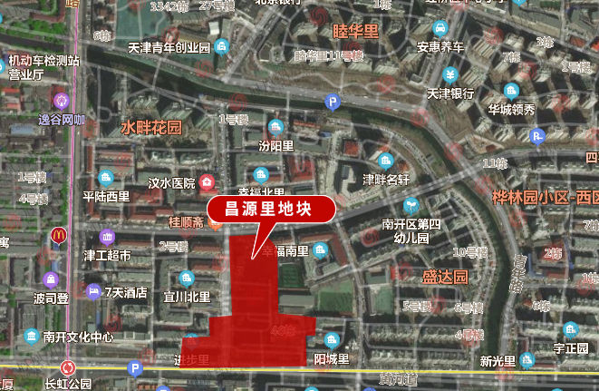 侯台|土地│全城起飞 54宗土地信息再度填充天津第二轮集中供地遐想