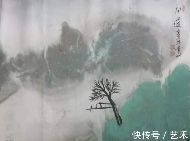 中华人民共和国年鉴|袁竹——逍遥画派创始人丨书画艺术楷模