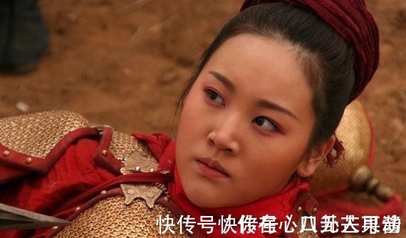 扈三娘&水浒传此人死后,宋江竟然不顾自身安危发兵为其报仇,不是张顺!