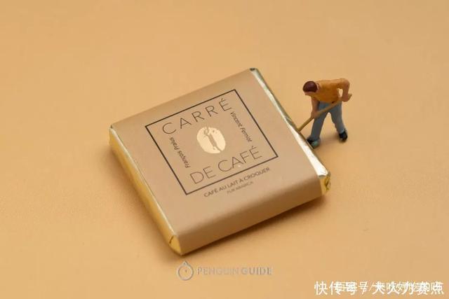 为什么这套巧克力能这么抢手