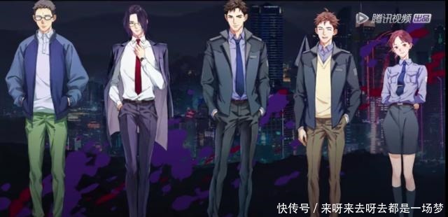 演费渡|P大《默读》动画开播倒计时,网剧王一博呼声最高