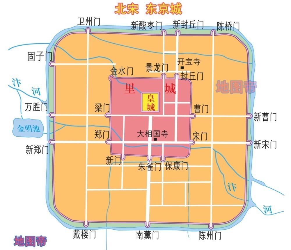 宋徽宗|宋朝为何有很多皇帝爱逃跑?
