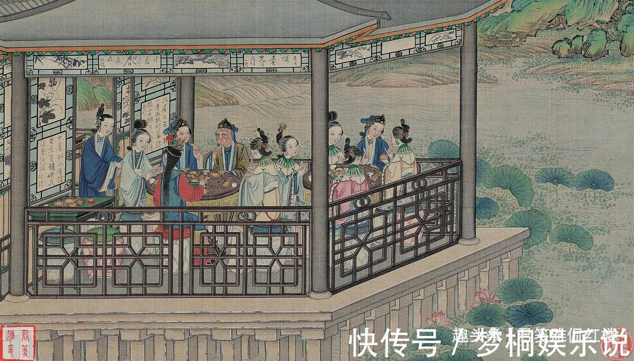 王夫人#《红楼梦》唯一一品诰命夫人,大家闺秀出身,却自私薄情千夫所指