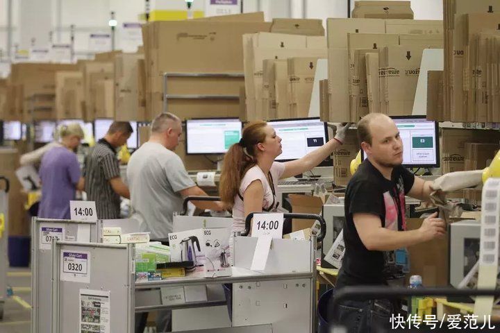 亚马逊|被全网群嘲的「打工人休息亭」，到底错在哪了？