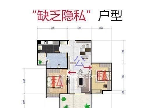 装修|聪明人买房都这样挑户型，住进去好处太多了装修能省不少钱