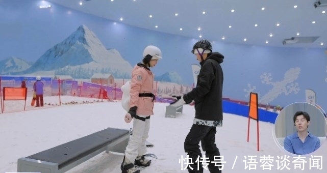 刘特大手笔，请孟子义去自家餐厅吃饭，餐厅为他清场全程少爷待遇