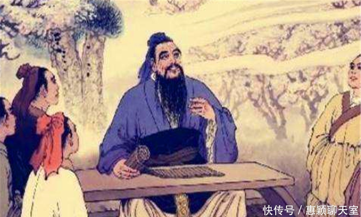 孔子言#俗语:“不孝有三,无后为大”,其余两个是什么?家长们不妨看看