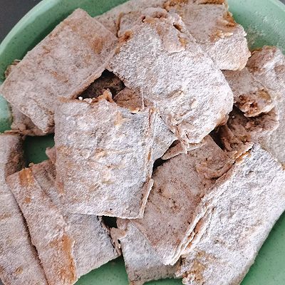 宝子们|红烧炸带鱼