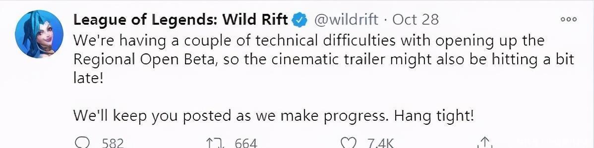 LOL|外服挤爆变国服,LOL手游无奈对中国玩家“锁区”