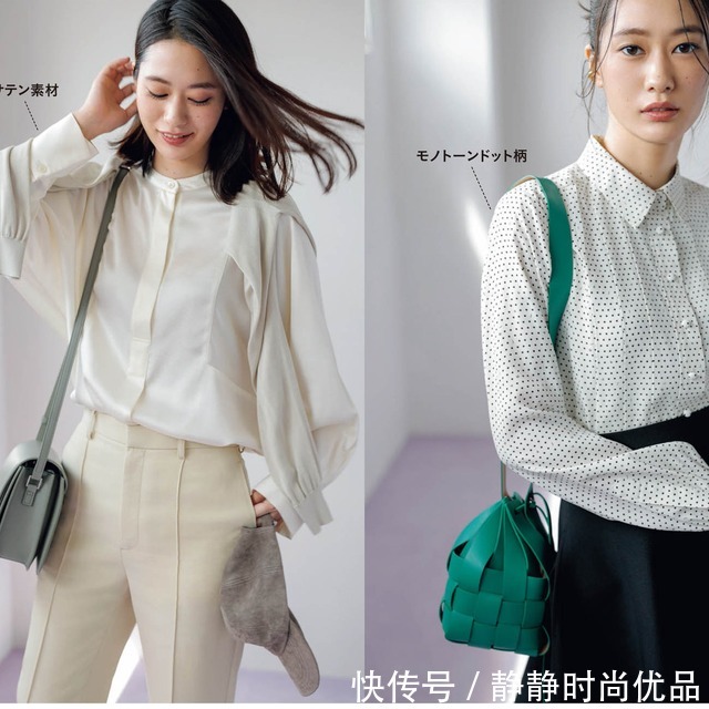 单品 女人过了40岁,怎么穿有气质?这份气质单品的挑选攻略收藏好