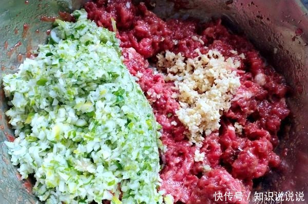 饺子馅用“它”当做馅料,营养美味汁水足,大人孩子抢着吃!