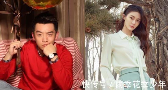 王祖蓝|跑男兄弟老婆邓超的有演技，王祖蓝的有气质，如今这俩已成仇人
